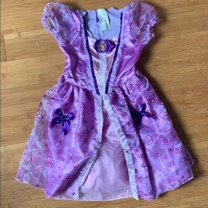 Purple Sofia The First Dress Costume